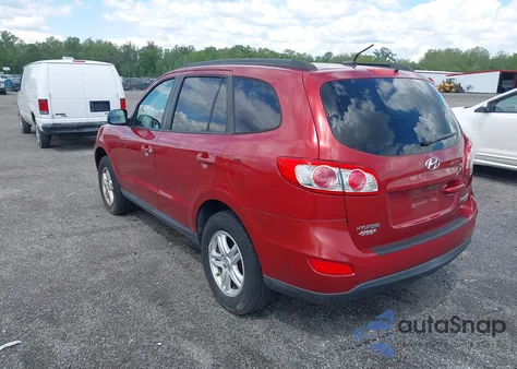 2011 Hyundai Santa Fe Gls из США, поврежденный, VIN 5XYZGDABXBG065025
